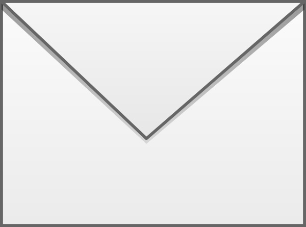 Closed envelope clip art vect - Envelope Clip Art