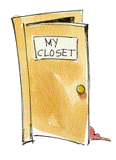 closet clipart