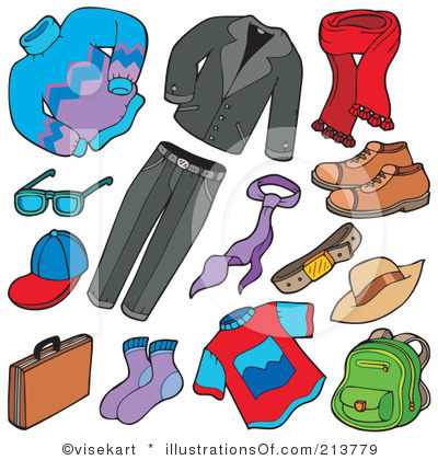 Clothing sale clipart kid