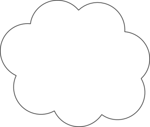 cloud clipart - Cloud Clipart