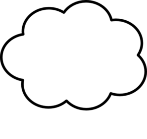 Cloud Clip Art - Cloud Clip Art