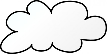 Cloud Computing Free Clipart 