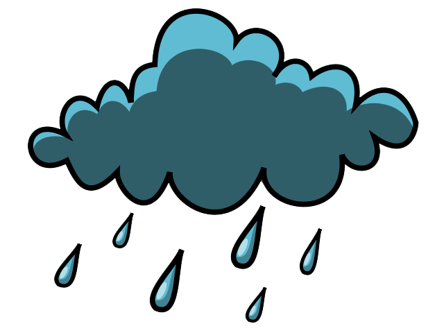 Wet From Rain Clipart Clipart