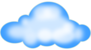 Cloud Clip Art - Clouds Clipart