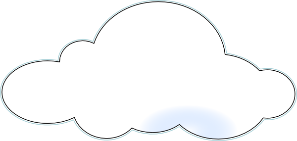 Cloud clip art - Clouds Clipart