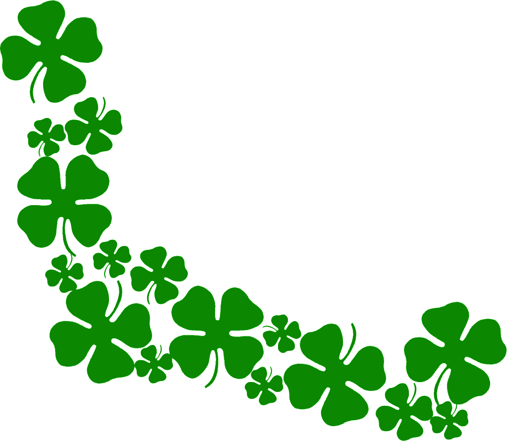 Clover Clipart PNG Image
