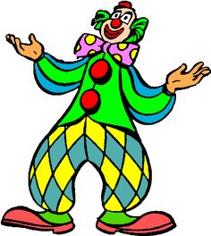 clown clipart - Clown Clip Art