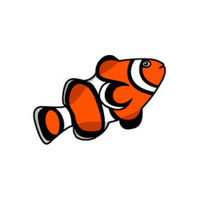Clown Fish Clip Art Images Free u0026amp; High Quality Clipart F