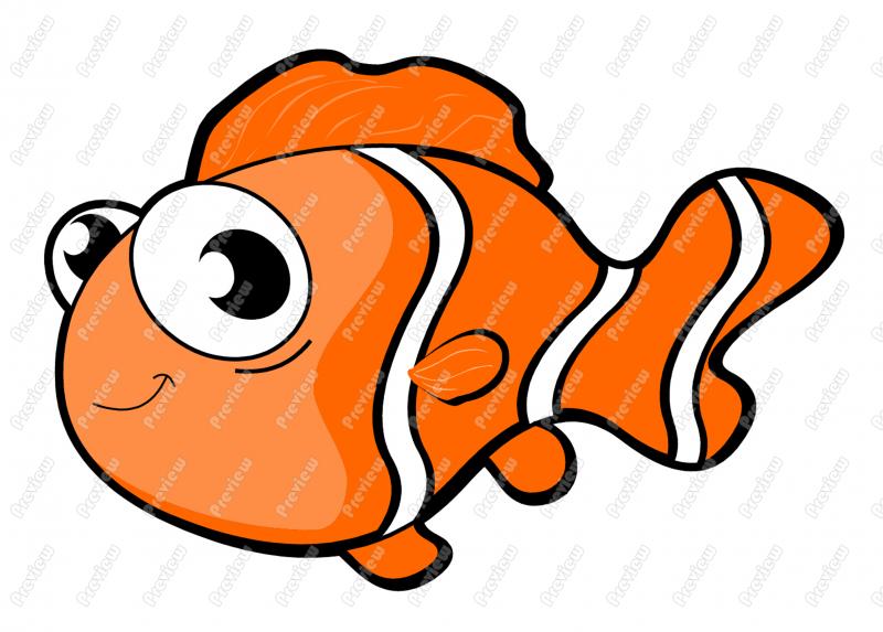 Clipart Fish u0026amp; Fish C