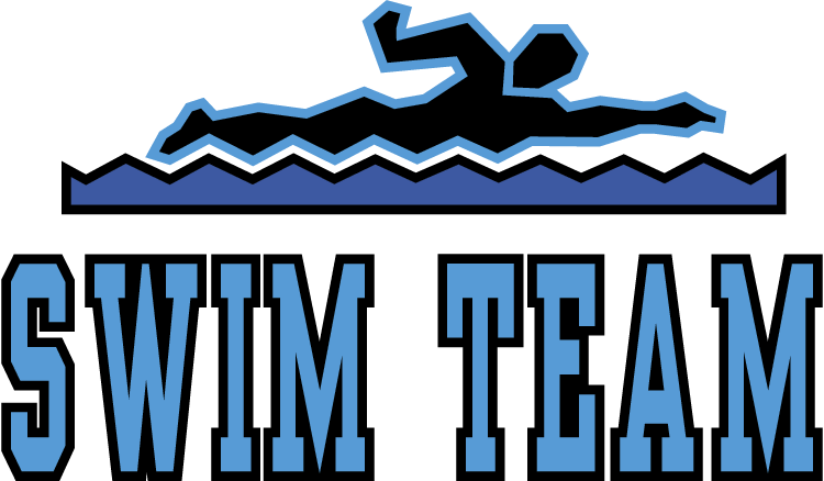 Club Info 2014 Swim Dive Team - Swim Team Clip Art