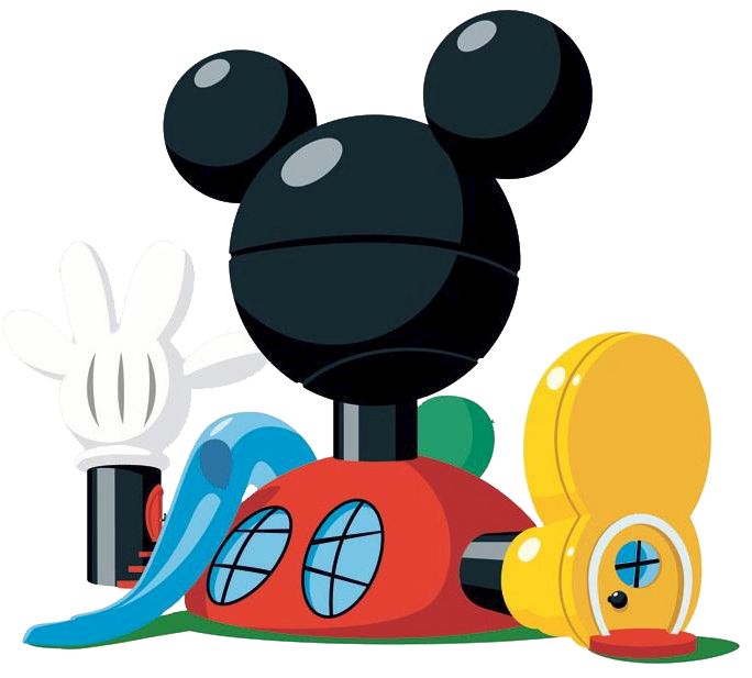 Clipart Library | Mickey Mous