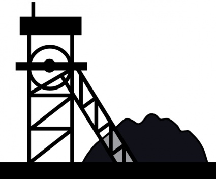 coal-mine-clip-art | Clipart  - Coal Miner Clipart