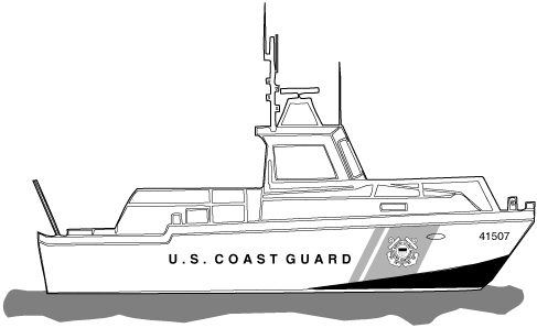 Coast Guard Cutter. Click Here to Go Back to Main .
