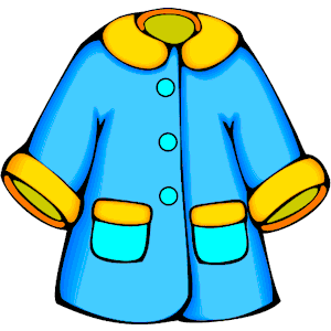Fur Coat Or Winter Jacket Vec
