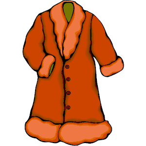 coat clipart