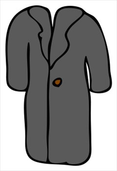 coat - Clip Art Coat