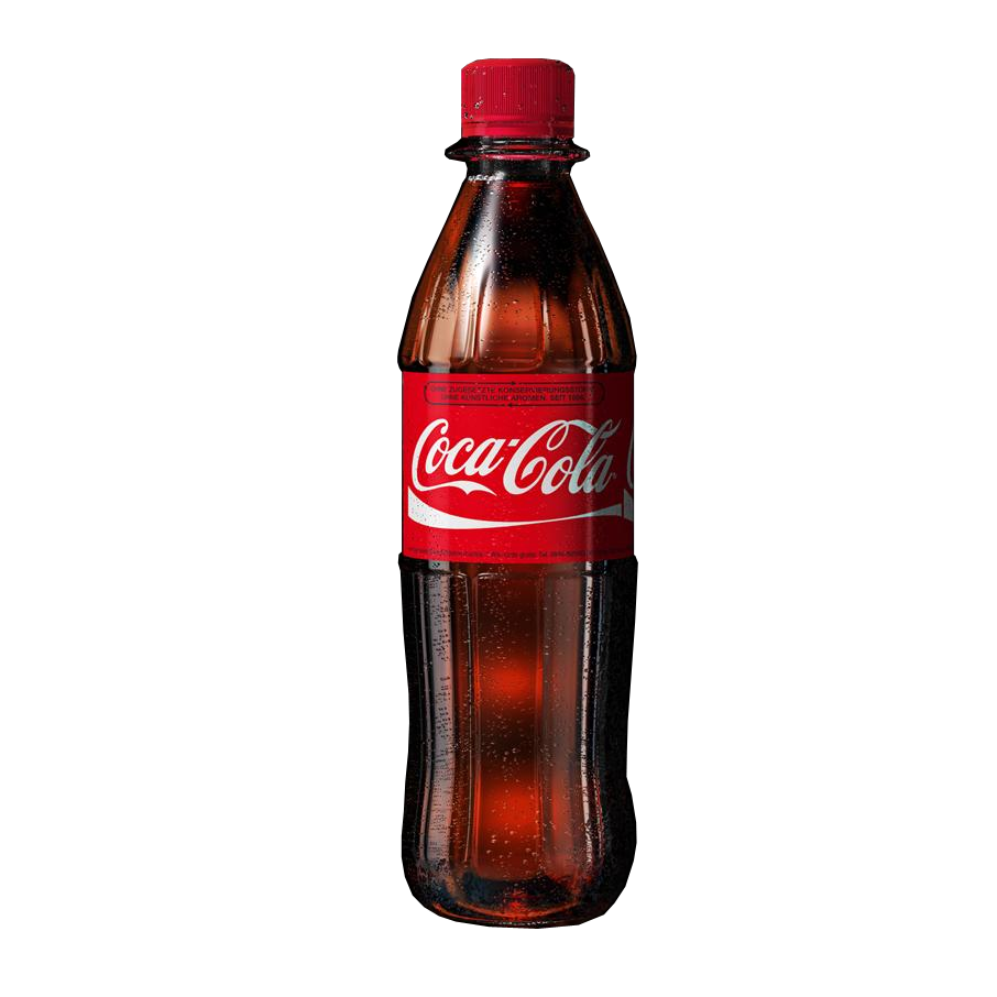 Coca Cola bottle PNG image - Coca Cola Clip Art