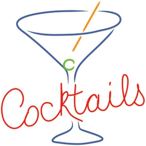 Cocktail Clip Art - Cocktail Clip Art