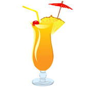Cocktail Clipart
