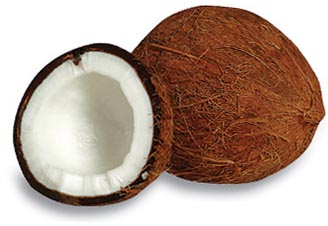 Coconut u0026middot; Half a c