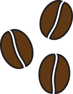 coffee bean bag clipart - Coffee Beans Clip Art