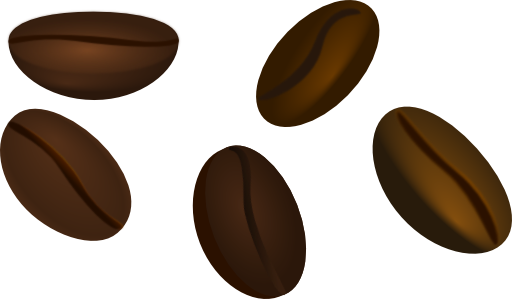 Coffee bean clip art drink clipart