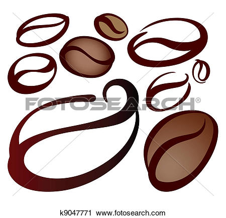 coffee beans - Coffee Bean Clipart