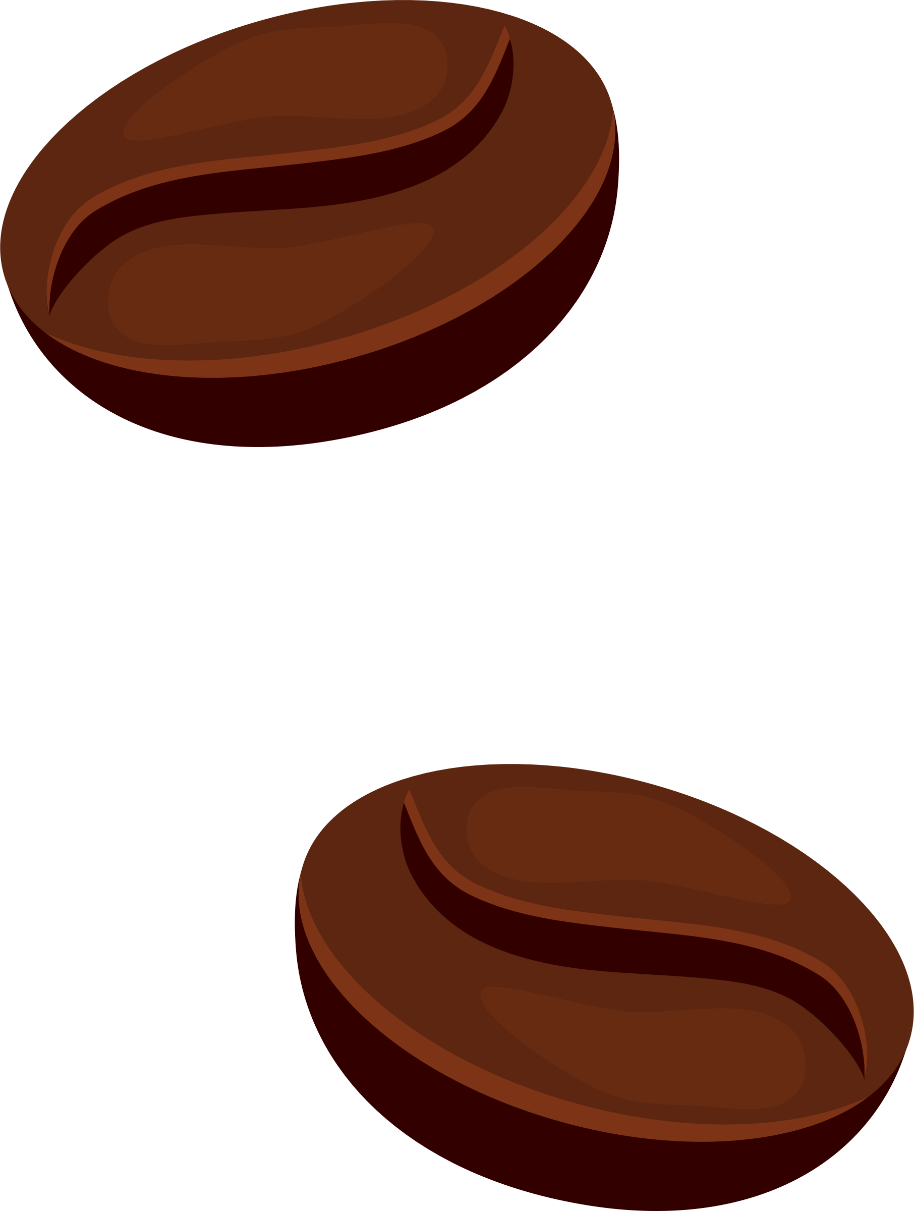 Coffee Beans - Coffee Beans Clip Art