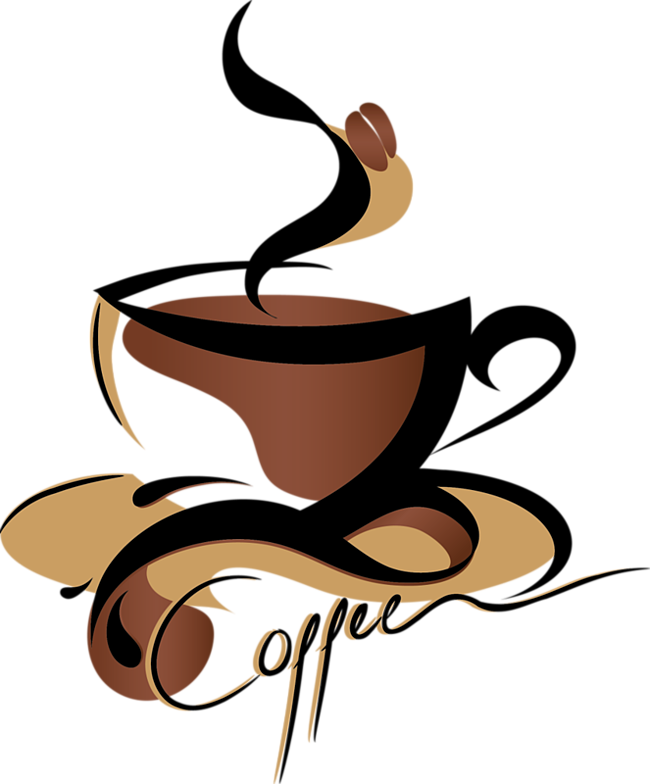 Coffee Mug Clipart, vector cl