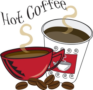 Coffee Clip Art - Free Coffee Clipart