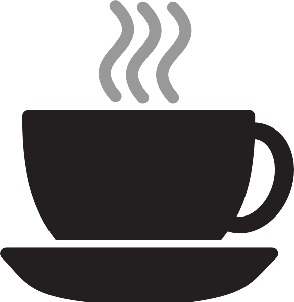 Coffee Cup clip art - vector  - Cup Of Coffee Clip Art