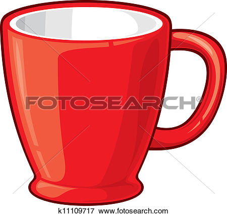Red Solo Cup vector art .