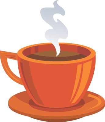 Coffee cup coffee mug clip ar