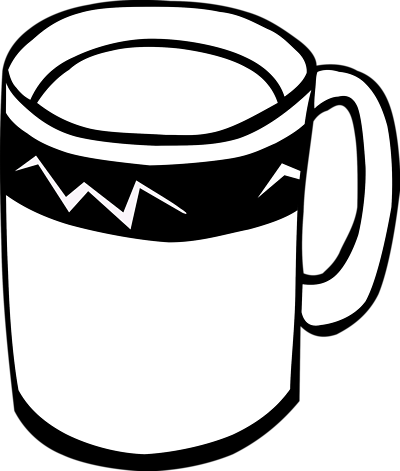 Beer mug u0026middot; coffee 