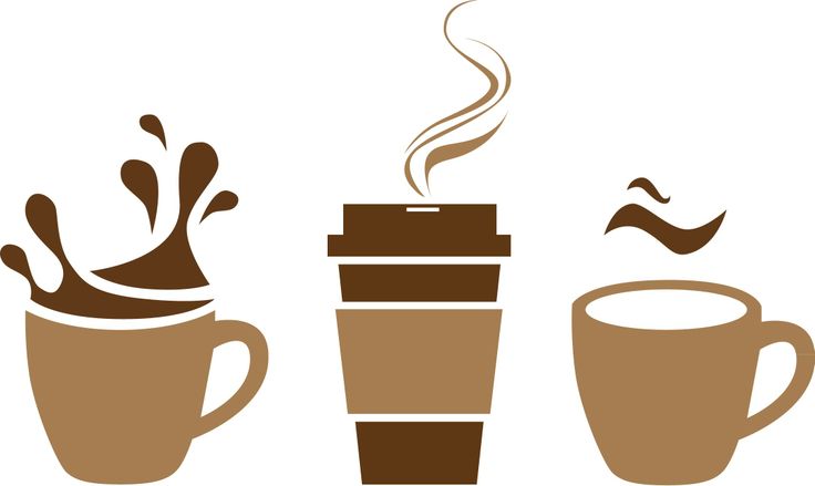 Coffee On Coffee Quotes And D - Clipart Coffee