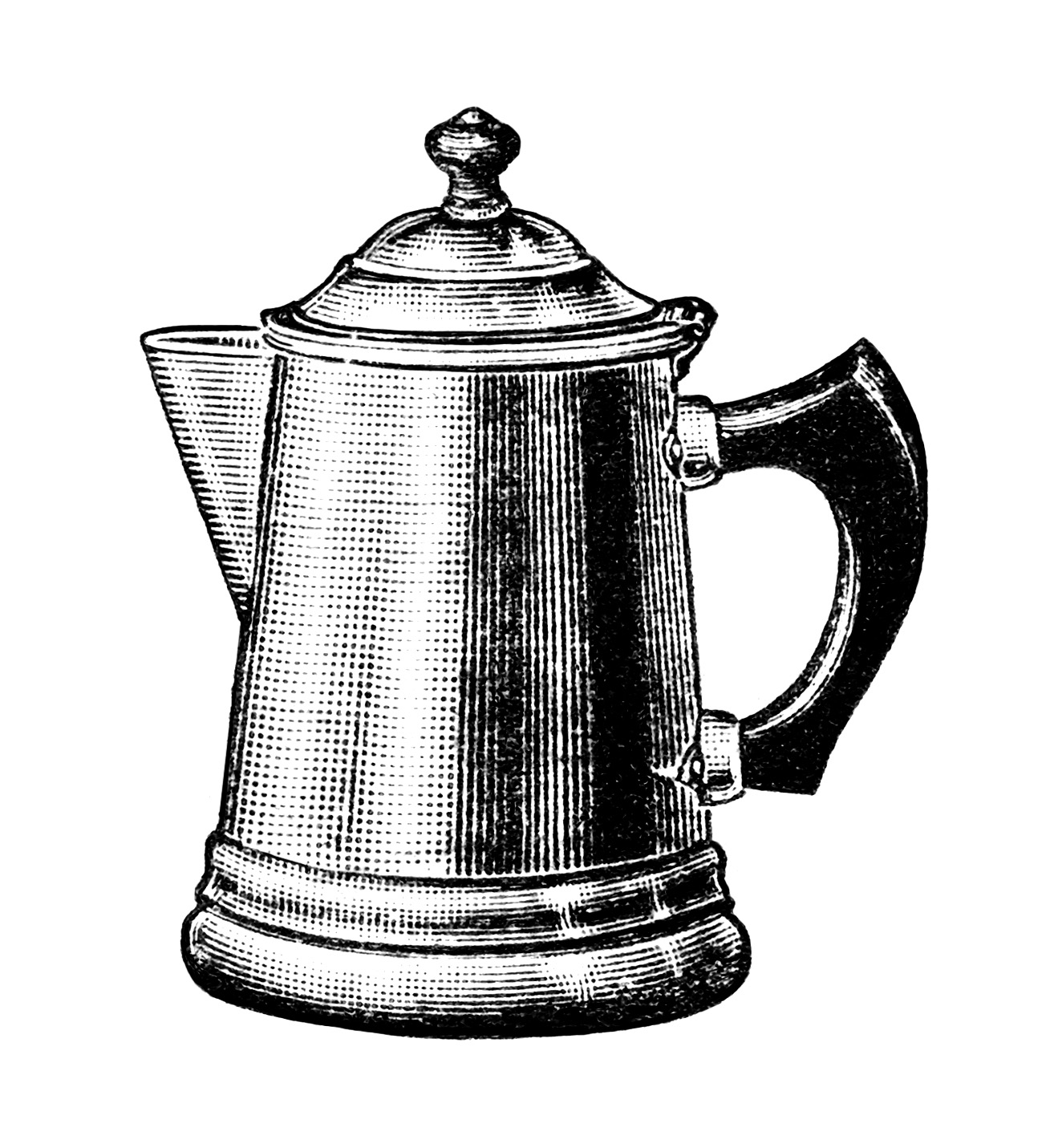 Coffee Pot Clipart Clipart Pa