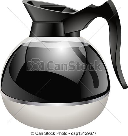 coffee pot - Coffee Pot Clipart