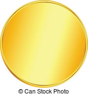 Coin illustrations and clipar - Coin Clipart