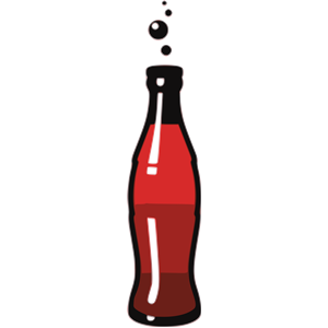 Free Soda Bottle Clip Art