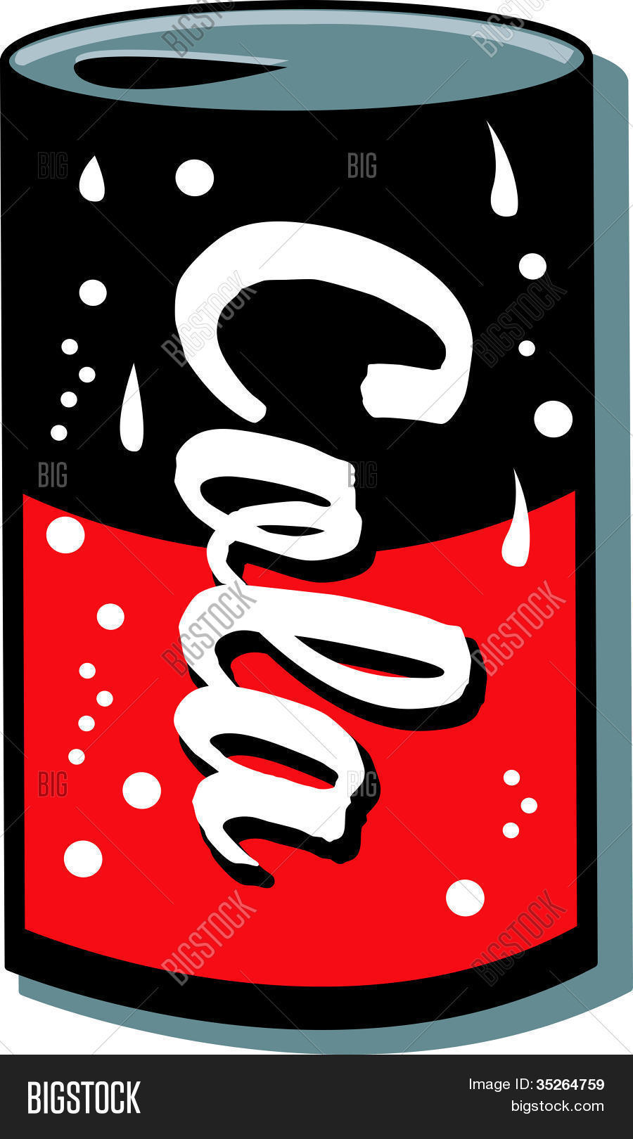 Cola Soda Pop Clip Art - Pop Clip Art