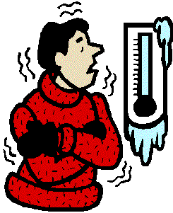 cold clipart