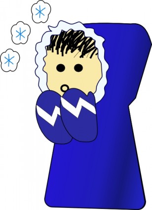 Cold weather clipart - .