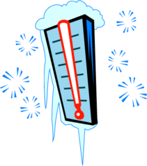 Cold Weather Thermometer Clip Art Clipart Panda Free Clipart