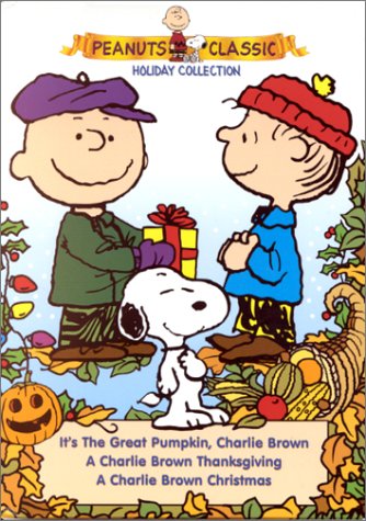 Collection A Charlie Brown Christmas A Charlie Brown Thanksgiving