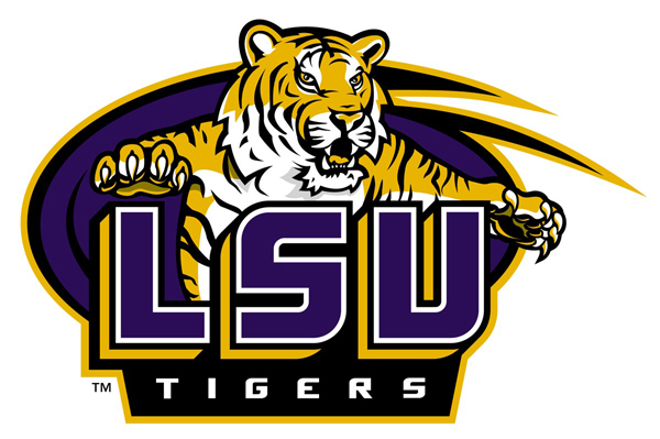 College Team Logos Clip Art | Tigers Sports News Lsu Scrimmages I Felt The  Defense Played Extremely ... | University Logos | Pinterest | Logos, ...