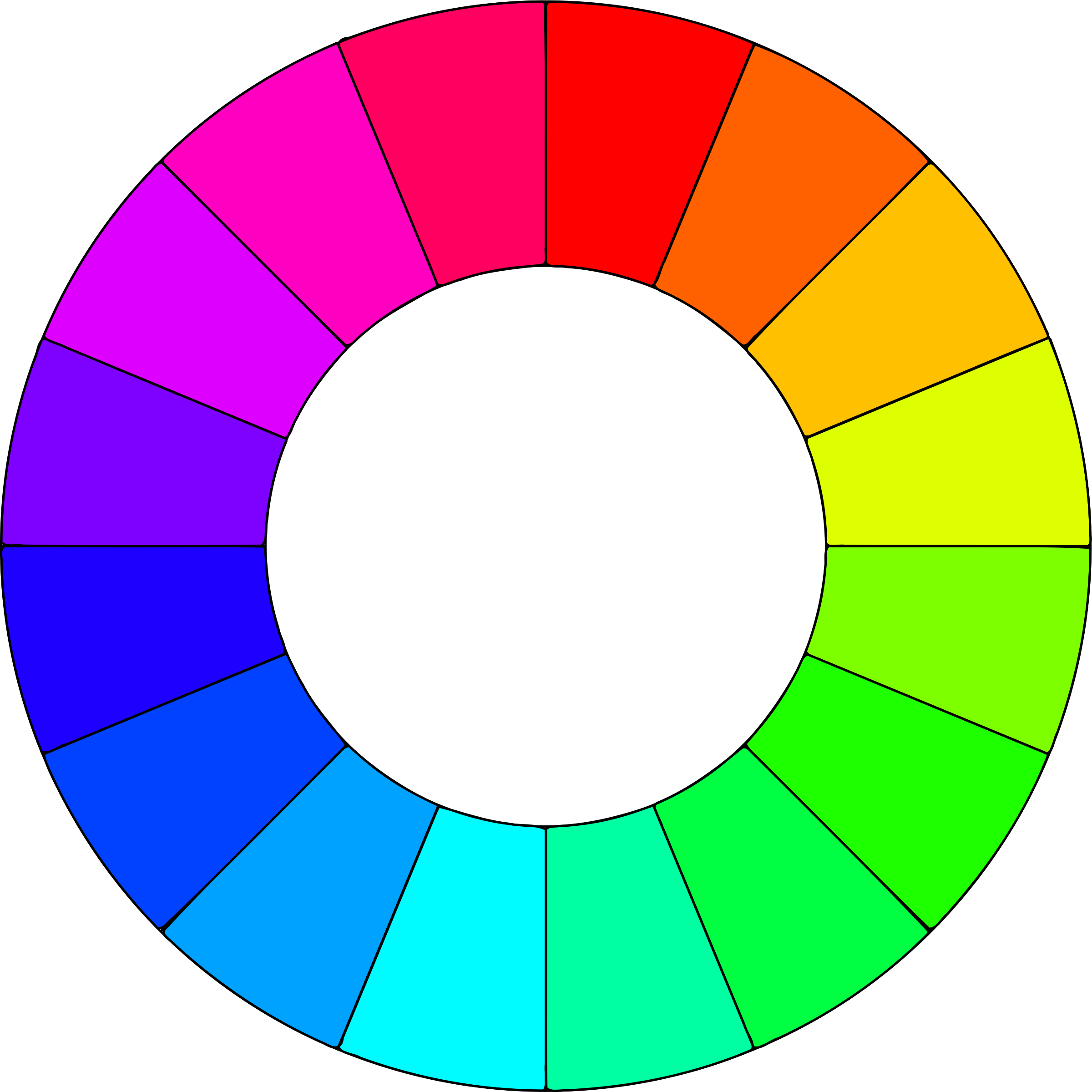 BIG IMAGE (PNG) - Colours Clipart