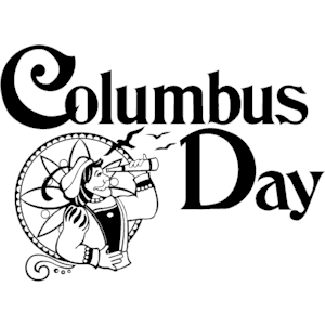 Columbus Day 1