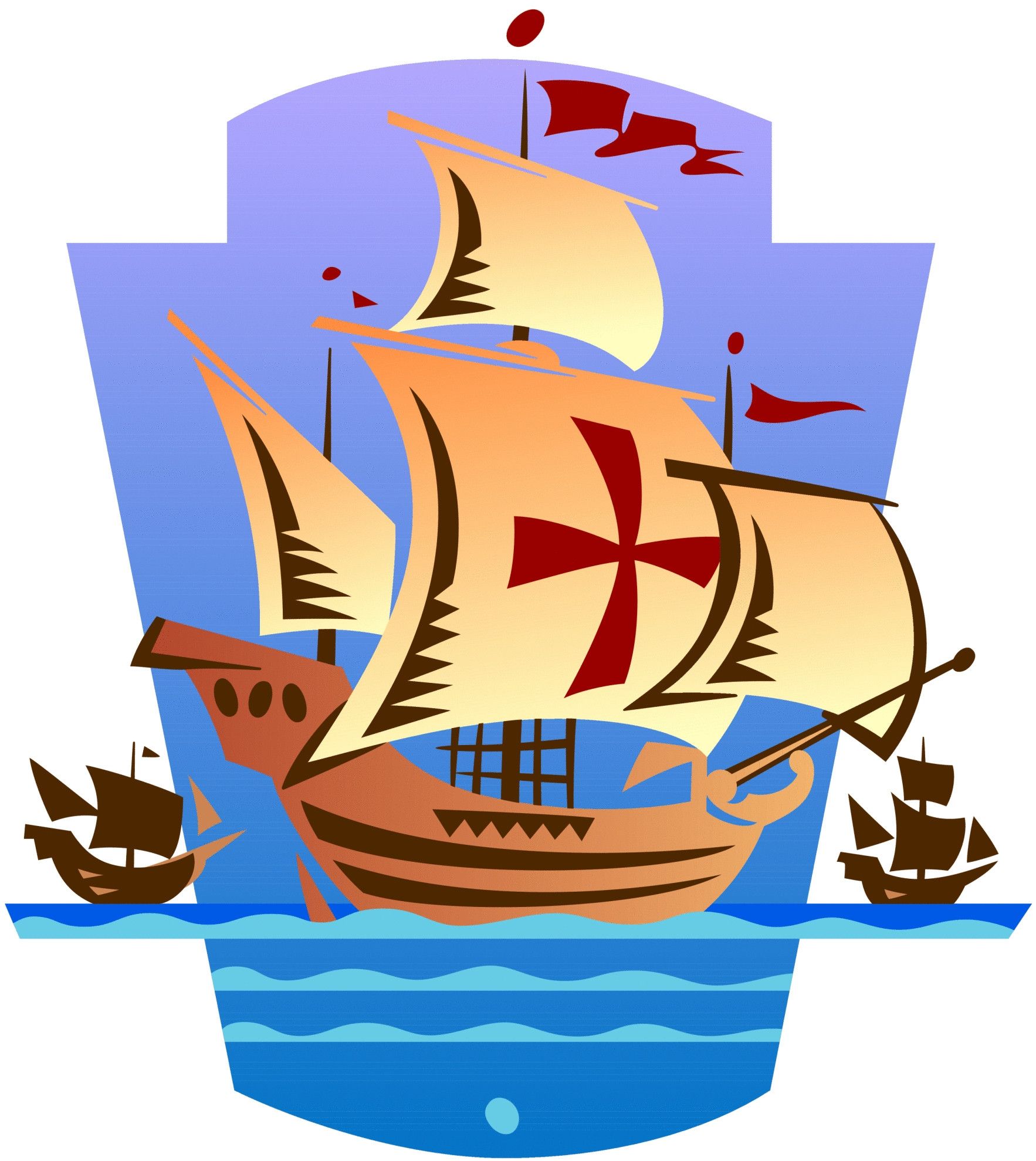 Columbus Day For Kids And Tea