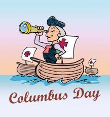 Columbus Day clip art