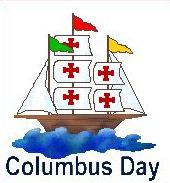 Columbus Day - Columbus Clipart